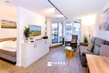 Foto 1 Ferienwohnung Ostfriesland Zwischen Elbe und Weser Hohe Worth, H205 (Objekt 88742) buchen