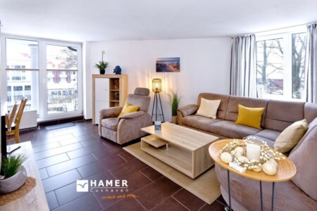 Foto 1 Ferienwohnung Ostfriesland Zwischen Elbe und Weser Hohe Worth, H213 (Objekt 88747) buchen