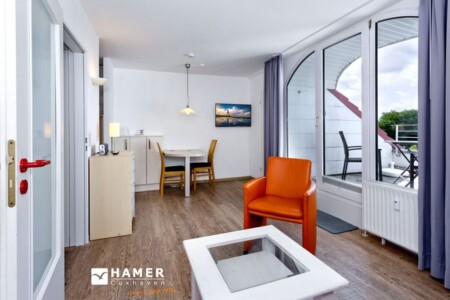 Foto 2 Ferienwohnung Ostfriesland Zwischen Elbe und Weser Hohe Worth, H404 (Objekt 88759) buchen