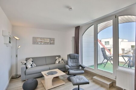 Foto 4 Ferienwohnung Ostfriesland Zwischen Elbe und Weser Hohe Worth, H409 (Objekt 88763) buchen