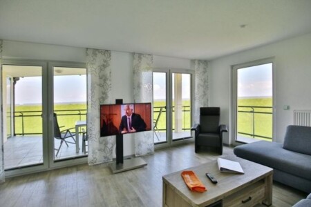 Foto 1 Ferienwohnung Ostfriesland Zwischen Elbe und Weser Höpckestraße, HS11 (Objekt 99694) buchen