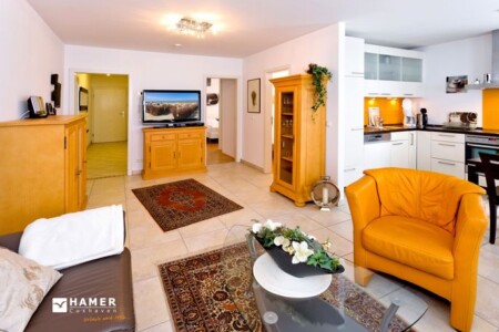 Foto 1 Ferienwohnung Ostfriesland Zwischen Elbe und Weser Höpckestraße, HS4 (Objekt 88769) buchen