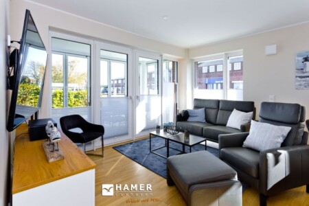 Foto 2 Ferienwohnung Ostfriesland Zwischen Elbe und Weser Kapitän Alexander, KA44 (Objekt 88771) buchen