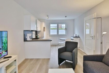 Foto 1 Ferienwohnung Ostfriesland Zwischen Elbe und Weser Meine See, MS2 (Objekt 88774) buchen