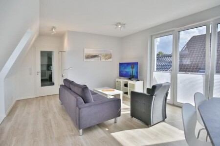 Foto 2 Ferienwohnung Ostfriesland Zwischen Elbe und Weser Meine See, MS8 (Objekt 88780) buchen