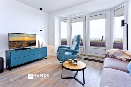 Foto 1 Ferienwohnung Ostfriesland Zwischen Elbe und Weser Nordseeperle, NP7 (Objekt 89883) buchen