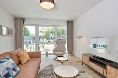 Foto 1 Ferienwohnung Ostfriesland Zwischen Elbe und Weser Nordstrand, N101 (Objekt 89884) buchen