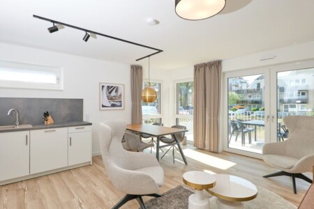 Foto 4 Ferienwohnung Ostfriesland Zwischen Elbe und Weser Nordstrand, N101a (Objekt 90732) buchen