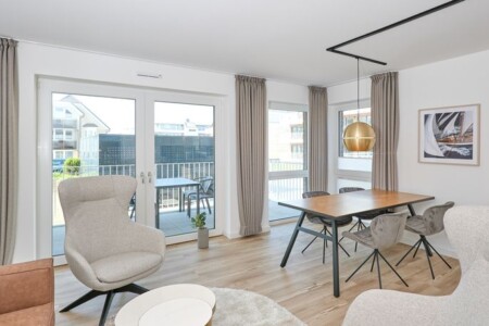 Foto 1 Ferienwohnung Ostfriesland Zwischen Elbe und Weser Nordstrand, N102a (Objekt 90209) buchen