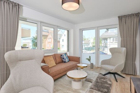 Foto 5 Ferienwohnung Ostfriesland Zwischen Elbe und Weser Nordstrand, N103 (Objekt 90734) buchen