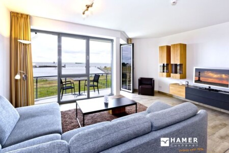 Foto 4 Ferienwohnung Ostfriesland Zwischen Elbe und Weser Residenz am Yachthafen, RY10 (Objekt 90748) buchen