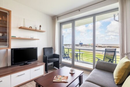Foto 4 Ferienwohnung Ostfriesland Zwischen Elbe und Weser Residenz am Yachthafen, RY11 (Objekt 90749) buchen
