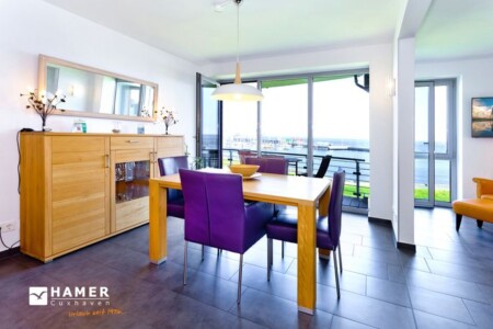 Foto 5 Ferienwohnung Ostfriesland Zwischen Elbe und Weser Residenz am Yachthafen, RY17 (Objekt 91221) buchen