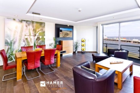 Foto 4 Ferienwohnung Ostfriesland Zwischen Elbe und Weser Residenz am Yachthafen, RY21 (Objekt 91222) buchen