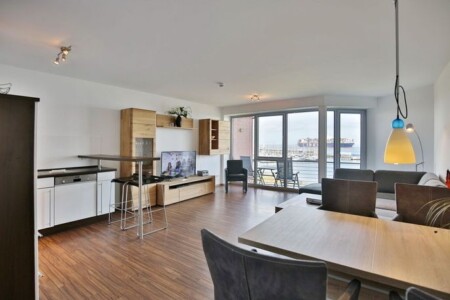 Foto 1 Ferienwohnung Ostfriesland Zwischen Elbe und Weser Residenz am Yachthafen, RY22 (Objekt 91223) buchen