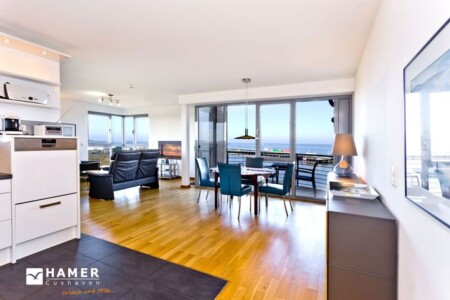 Foto 1 Ferienwohnung Ostfriesland Zwischen Elbe und Weser Residenz am Yachthafen, RY25 (Objekt 99697) buchen