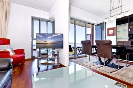 Foto 4 Ferienwohnung Ostfriesland Zwischen Elbe und Weser Residenz am Yachthafen, RY26 (Objekt 99698) buchen