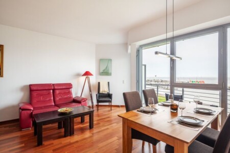 Foto 3 Ferienwohnung Ostfriesland Zwischen Elbe und Weser Residenz am Yachthafen, RY27 (Objekt 91226) buchen