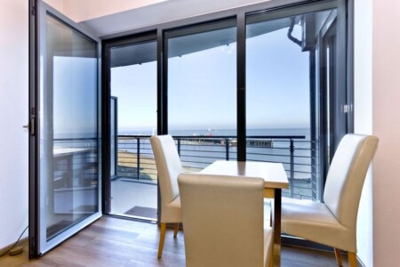 Foto 2 Ferienwohnung Ostfriesland Zwischen Elbe und Weser Residenz am Yachthafen, RY29 (Objekt 91227) buchen