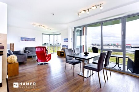 Foto 3 Ferienwohnung Ostfriesland Zwischen Elbe und Weser Residenz am Yachthafen, RY7 (Objekt 91228) buchen