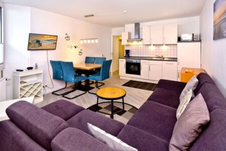 Foto 1 Ferienwohnung Ostfriesland Zwischen Elbe und Weser Seemöwe, SM3 (Objekt 91249) buchen