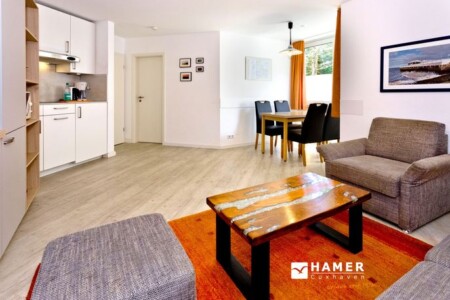 Foto 1 Ferienwohnung Ostfriesland Zwischen Elbe und Weser Seemöwe, SM5 (Objekt 91251) buchen