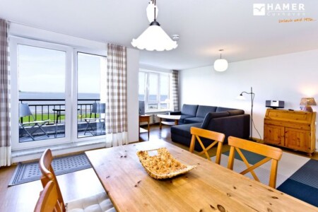 Foto 3 Ferienwohnung Ostfriesland Zwischen Elbe und Weser Seeterrassen, ST13 (Objekt 91254) buchen