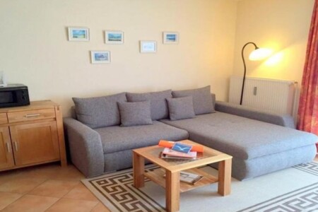 Foto 1 Ferienwohnung Ostfriesland Zwischen Elbe und Weser Stranddüne, D19 (Objekt 91259) buchen