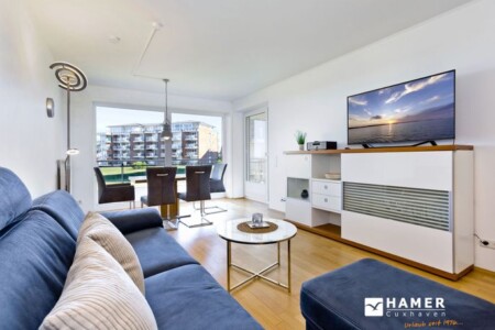 Foto 3 Ferienwohnung Ostfriesland Zwischen Elbe und Weser Strandpalais, SP405 (Objekt 91262) buchen