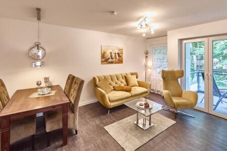 Foto 1 Ferienwohnung Ostfriesland Zwischen Elbe und Weser Admiralsgarten, Steuerbord 12 (Objekt 90816) buchen