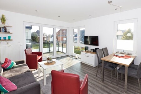 Foto 1 Ferienwohnung Ostfriesland Zwischen Elbe und Weser Admiralsgarten, Steuerbord 3 (Objekt 90819) buchen