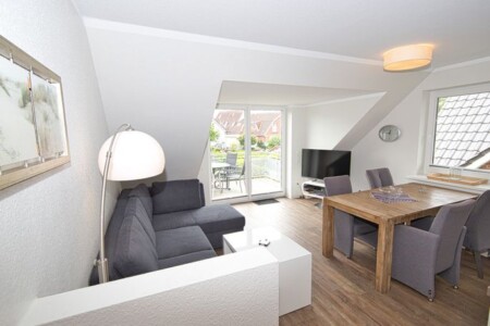 Foto 2 Ferienwohnung Ostfriesland Zwischen Elbe und Weser Am Grooten Steen 14, FeWo 8 (Objekt 88786) buchen