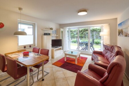 Foto 5 Ferienwohnung Ostfriesland Zwischen Elbe und Weser Duhner Brise Fewo 14 (Objekt 88802) buchen