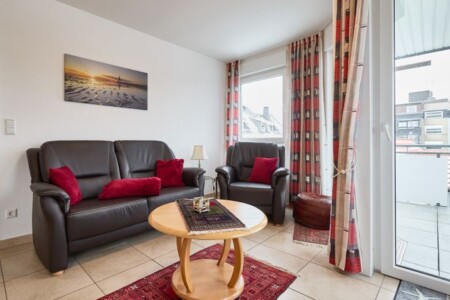 Foto 3 Ferienwohnung Ostfriesland Zwischen Elbe und Weser Duhner Leuchtturm, FeWo 3 (Objekt 88807) buchen