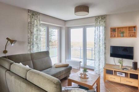 Foto 2 Ferienwohnung Ostfriesland Zwischen Elbe und Weser Duhner Seedüne, FeWo 1 (Objekt 88809) buchen