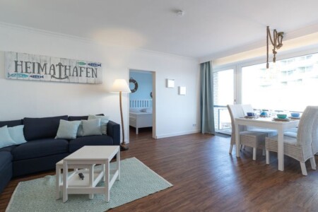 Foto 3 Ferienwohnung Ostfriesland Zwischen Elbe und Weser Düne, App. 7 (Objekt 88819) buchen