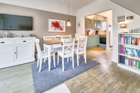 Foto 4 Ferienhaus Ostfriesland Zwischen Elbe und Weser Ferienhaus, Am Ringwall 20 - Beachhouse (Objekt 88836) buchen