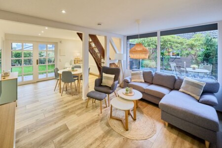 Foto 5 Ferienhaus Ostfriesland Zwischen Elbe und Weser Ferienhaus, Am Ringwall 85 (Objekt 88842) buchen