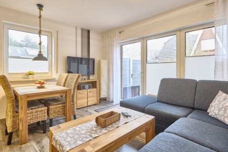 Foto 1 Ferienwohnung Ostfriesland Zwischen Elbe und Weser FeWo am Häfchenweg - Julia (Objekt 88849) buchen