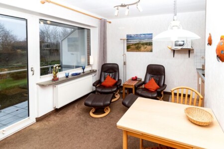 Foto 3 Ferienwohnung Ostfriesland Zwischen Elbe und Weser Haus Sonneck, App. 1 (Objekt 88877) buchen