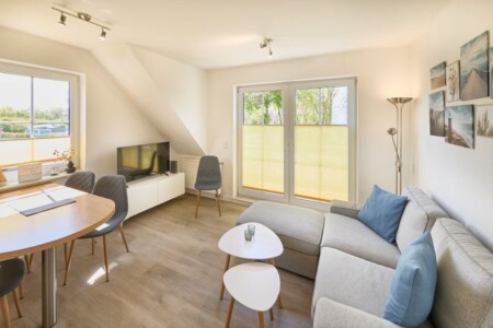 Foto 1 Ferienwohnung Ostfriesland Zwischen Elbe und Weser Neptun 14, FeWo 10 (Objekt 89893) buchen