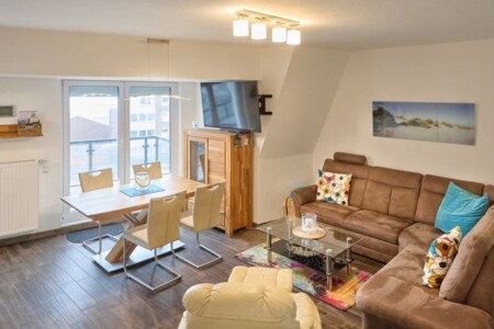 Foto 3 Ferienwohnung Ostfriesland Zwischen Elbe und Weser Ocean Dream 2, FeWo 4 (Objekt 89918) buchen