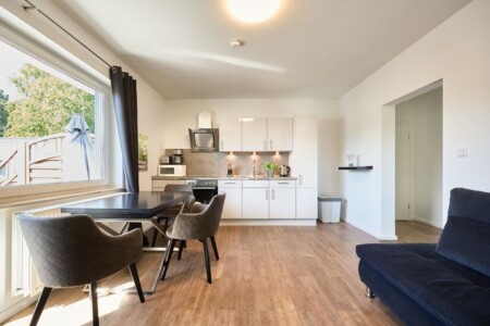 Foto 2 Ferienwohnung Ostfriesland Zwischen Elbe und Weser Pier 12, FeWo 3 (Objekt 89928) buchen