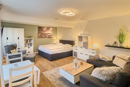 Foto 2 Ferienwohnung Ostfriesland Zwischen Elbe und Weser Pier 12, FeWo 6 (Objekt 89931) buchen