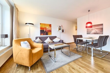 Foto 1 Ferienwohnung Ostfriesland Zwischen Elbe und Weser Residenz Hohe Lith 307 (Objekt 89940) buchen