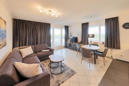 Foto 2 Ferienwohnung Ostfriesland Zwischen Elbe und Weser Residenz Naturdüne I, FeWo 6 (Objekt 89943) buchen