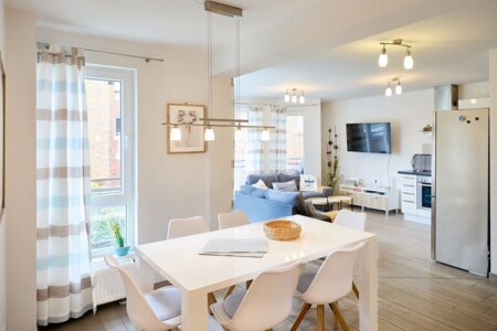 Foto 2 Ferienwohnung Ostfriesland Zwischen Elbe und Weser Residenz Naturdüne II, FeWo 6 Nordseeschatz (Objekt 89944) buchen