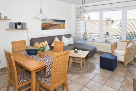 Foto 1 Ferienwohnung Ostfriesland Zwischen Elbe und Weser Residenz Trossenstek, FeWo 4 (Objekt 89951) buchen