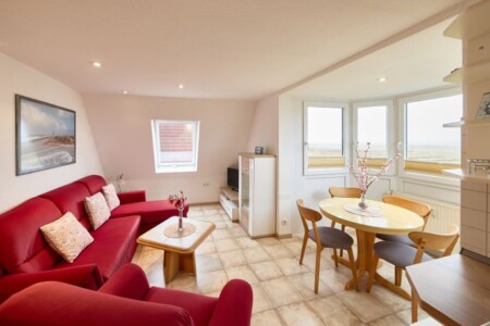 Foto 2 Ferienwohnung Ostfriesland Zwischen Elbe und Weser Robbenplate, App. 20 (Objekt 89953) buchen