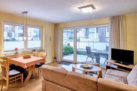 Foto 4 Ferienwohnung Ostfriesland Zwischen Elbe und Weser Wehrbergsdüne 26 FeWo 1 (Objekt 88889) buchen